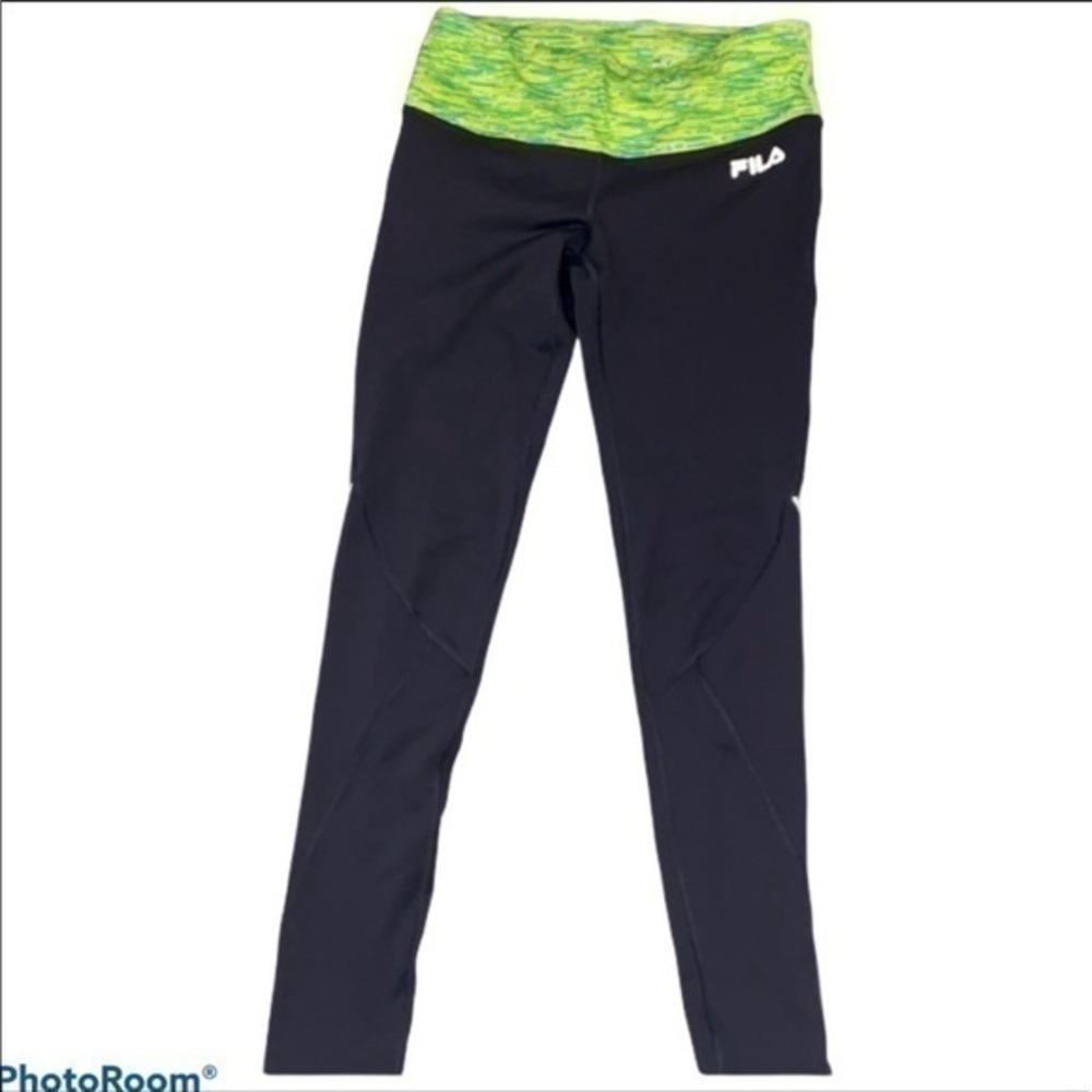 Fila Sport running leggings